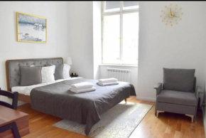 Beautiful 1-bed studio